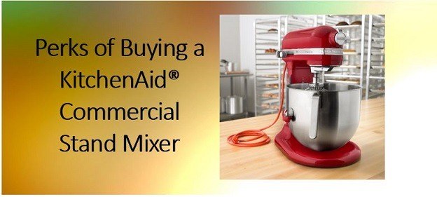 KitchenAid Mixer